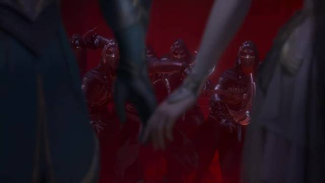 唐三带小舞重走修罗之路，夫妻二人携手通过修罗神考验！