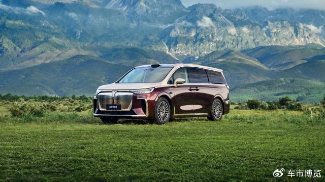 高端新能源MPV首选——2026款岚图梦想家成都车展开启预售