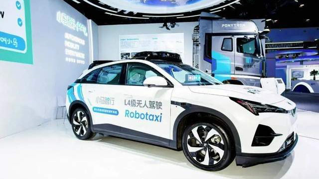 680辆Robotaxi，能撑起小马智行75亿美金市值么