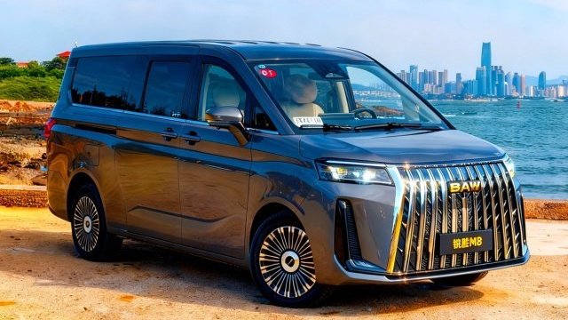 青岛试驾锐胜M8：以“实干家”精神重塑全场景MPV价值标杆