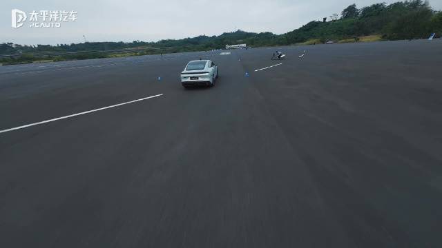 磁流变悬架很强吗？测试场体验深蓝L06