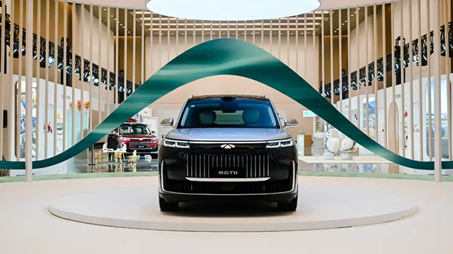 【汽车人】风云T11，百万级豪华是如何炼成的