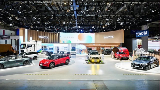 【汽车人】一种“丰田”，无限色彩