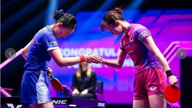 日本包揽2025WTT法兰克福冠军赛双冠，早田希娜、松岛辉空创历史
