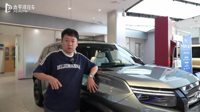 一不留神又变新车？ 方程豹钛3又OTA了啥？