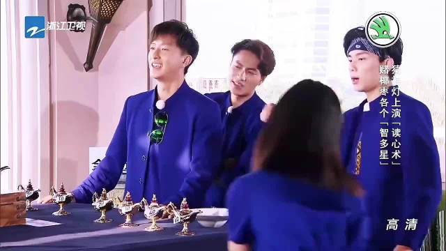 林心如和陈坤老友相见，依然亲密无间，敬友谊！