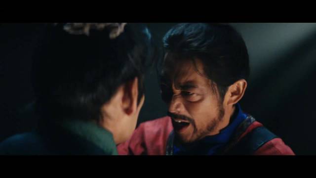 日版《北方谦三 水浒传》2月15日开播，织田裕二反町隆史领衔主演