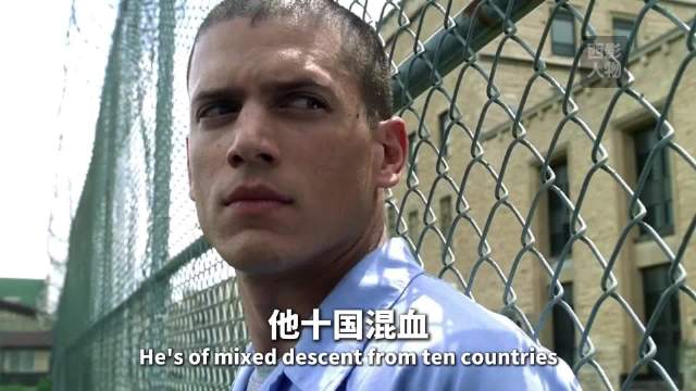 十国混血天生异色瞳，全球女生都得不到“米帅”