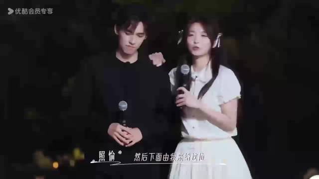 来啦来啦，来自愉的介绍，还有大冒险还有亲亲哦，大家都要磕疯了