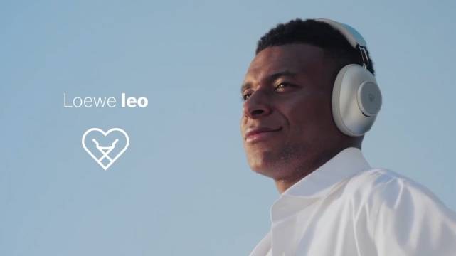 Loewe新AD 好纯洁的白