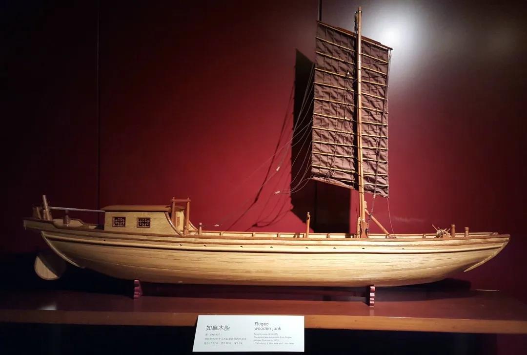 如皋经典科技 央视报道!如皋这艘船藏着古代航海“黑科技”!