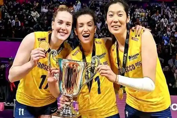 不是天津，加比官宣，正式签约，2年合同，薪水曝光，朱婷祝福