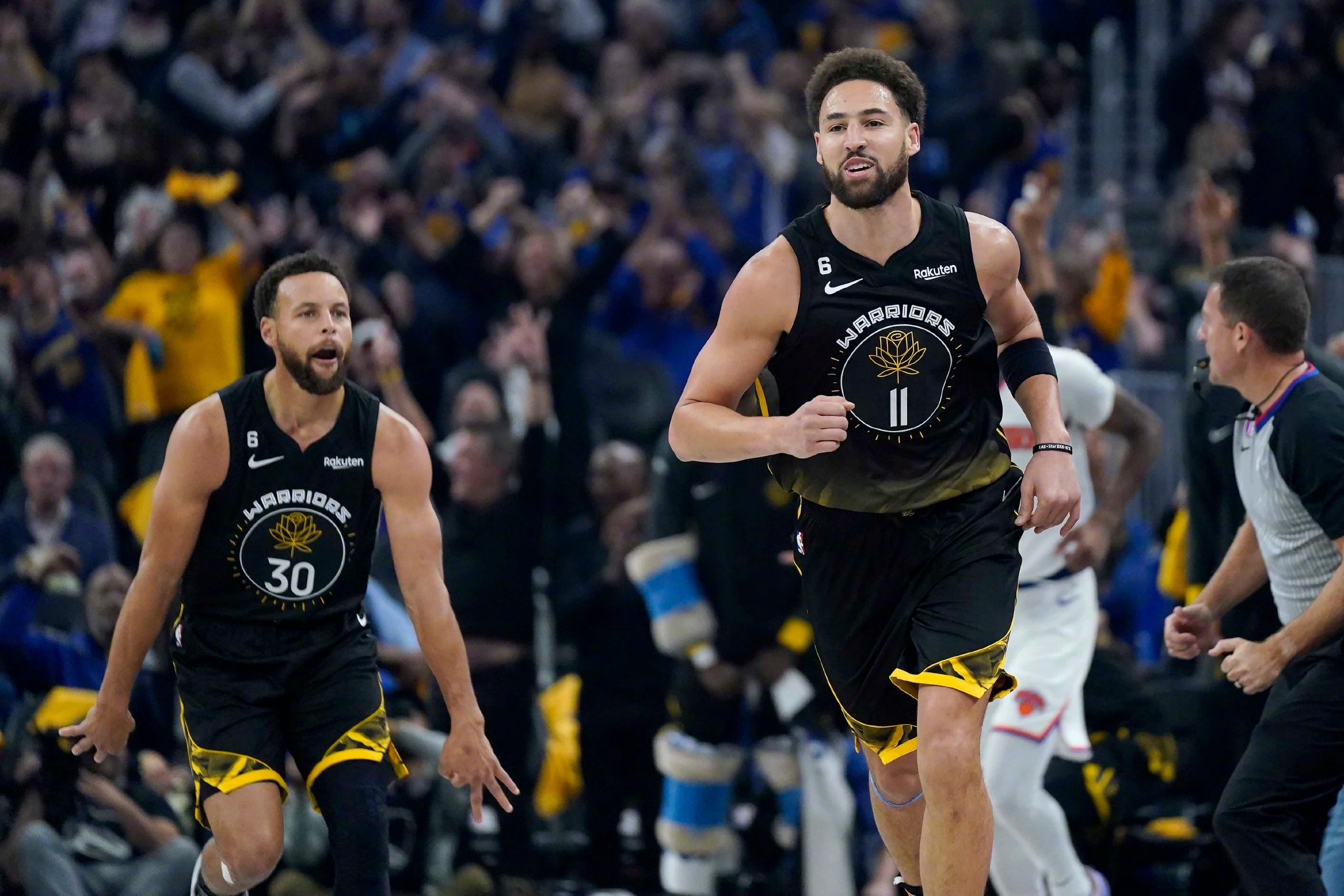 快船主场激战对手全场得分走势一览