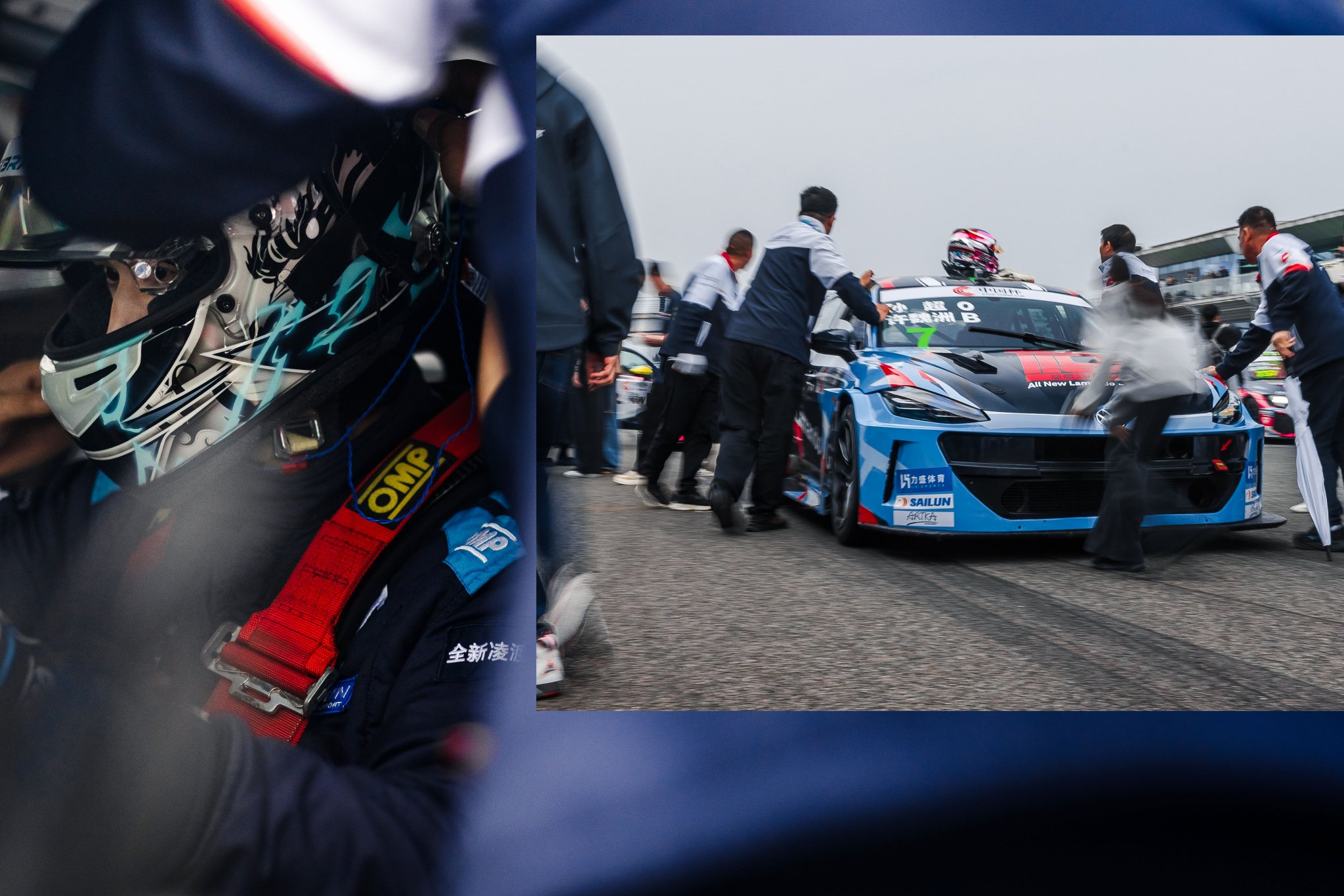 第一个比赛日全回顾挑战，才是比赛的魅力，7号车组@许魏洲ZZ 赛场见！