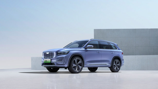 提到增程式电动，这款国产车型亮点更多！