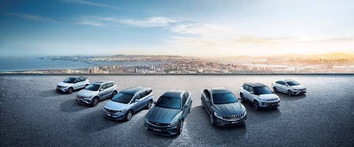 吉利提前三年完成“国六b”升级，一步到位满足史上最严苛排放标准