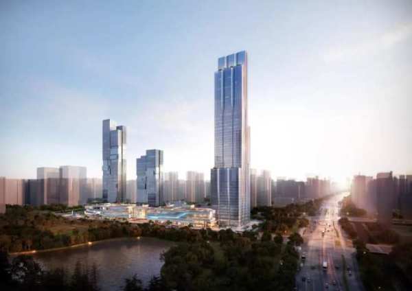 杭珹未来中心限售5年,SKP、富力中心突领证!楼市热闹起来了|杭州|中心|红盘_新浪新闻