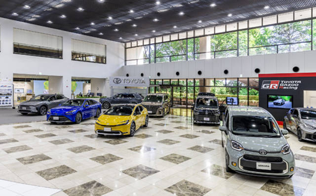 【汽车人】日经破纪录，汽车股涨跌分化