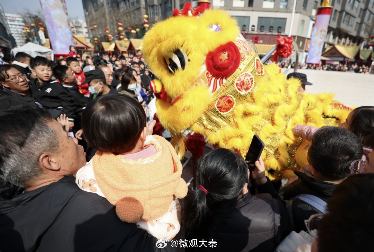 赏非遗 品年味