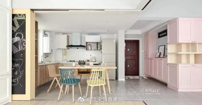 60平米小户型简装逆袭术空间翻倍颜值爆表