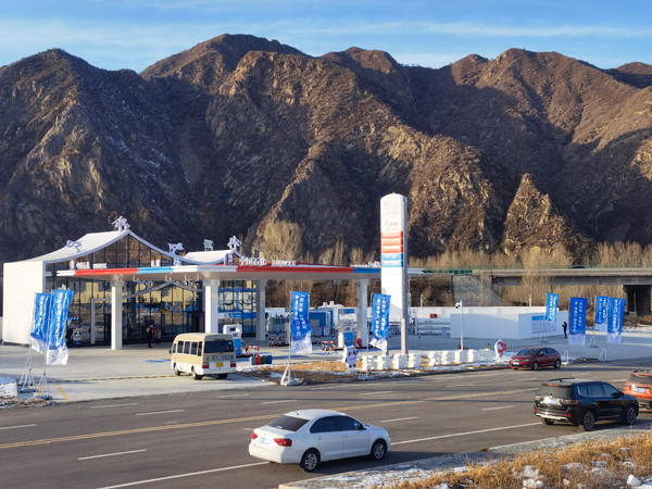 助力“绿色冬奥” 能源行业“氢”尽所能