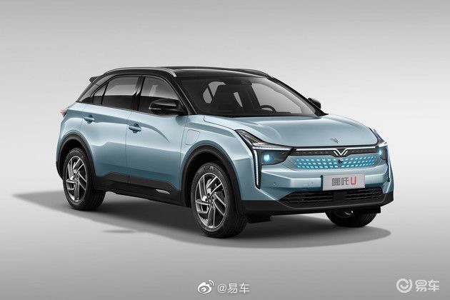 补贴后售13.98-19.98万元 哪吒U携“透明”A柱正式上市