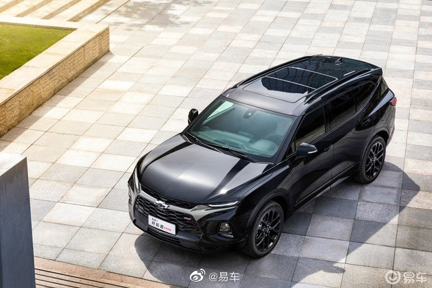 雪佛兰开拓者5座版成都车展将亮相 性价比更高/空间更灵活