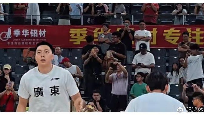 “黑白矮”再度联手！广东全运会12人大名单基本敲定，保底进决赛