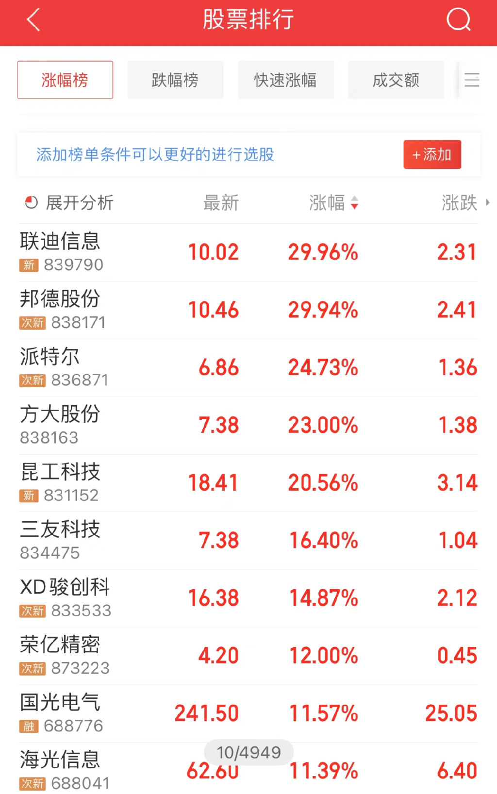 递给游资的北交所英雄帖!休闲区蓝鸢梦想 - Www.slyday.coM 递给游资的北交所英雄帖!休闲区蓝鸢梦想 - Www.slyday.coM