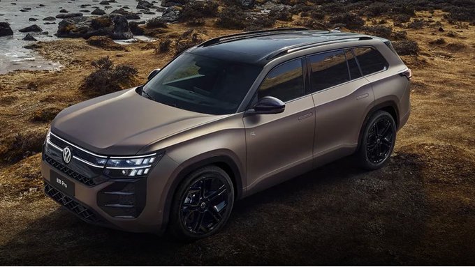 德系中大型SUV对决！全新揽境VS途昂Pro，谁才是大家庭的首选？