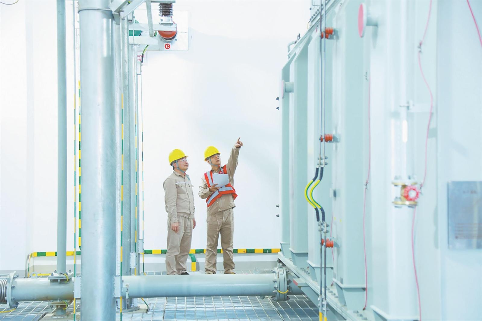 电流奔腾处 发展脉动时