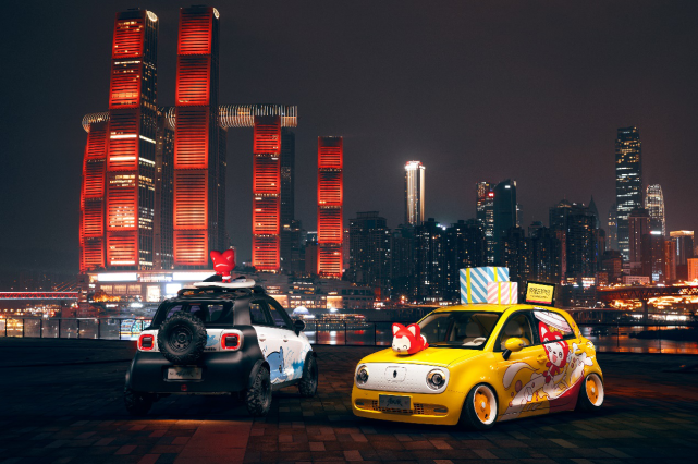 代步小车的对决,欧拉黑猫和宏光MINI EV谁的性价比更高