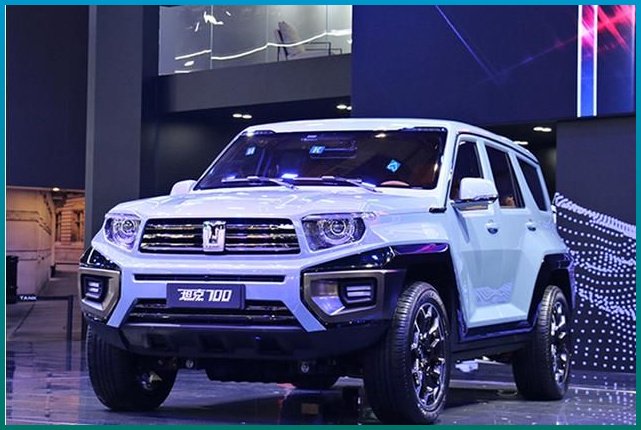 都说支持国产，那为啥买普拉多而不买坦克700