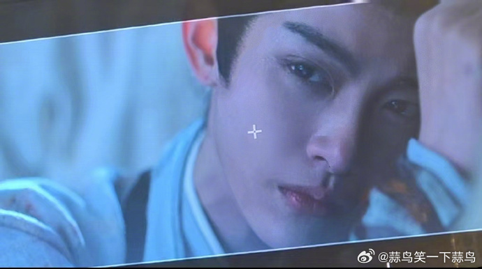 于正发起《金吾不禁》小帅哥身份猜想