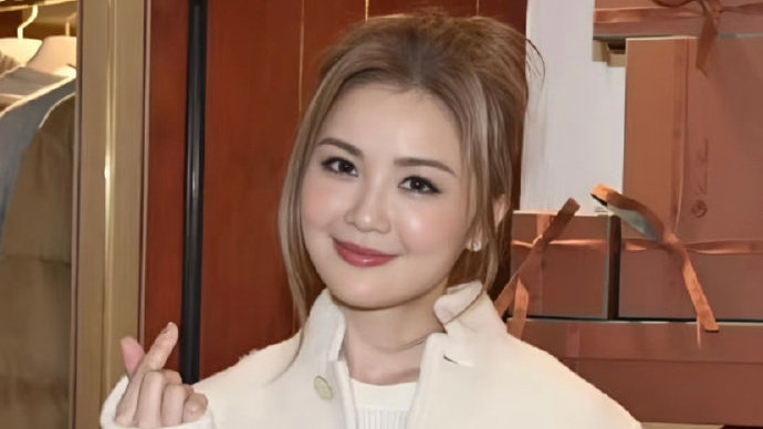 蔡卓妍回应阿娇与皇甫圣华绯闻