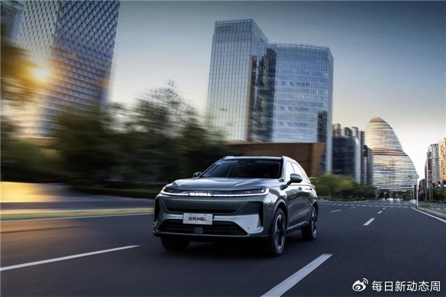 拉满全家幸福感，哈弗H6L的“升舱”清单请查收