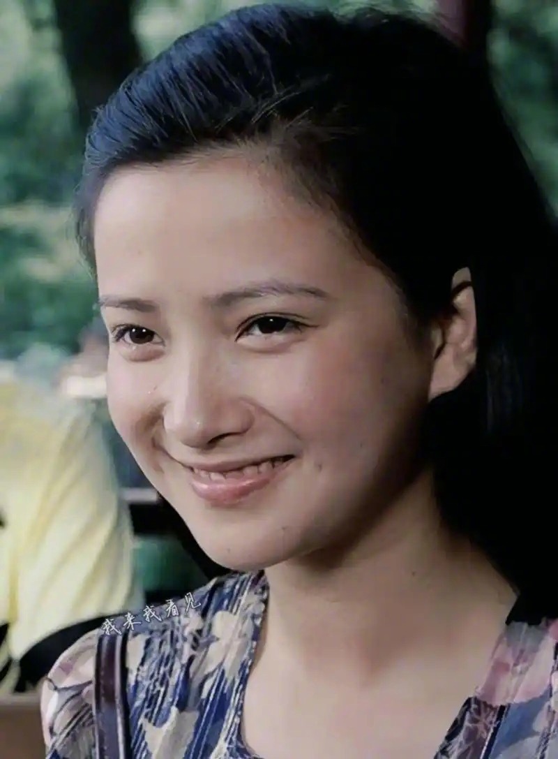 何晴演遍四大名著古典美人，19岁起塑造怜怜秦可卿小乔李师师