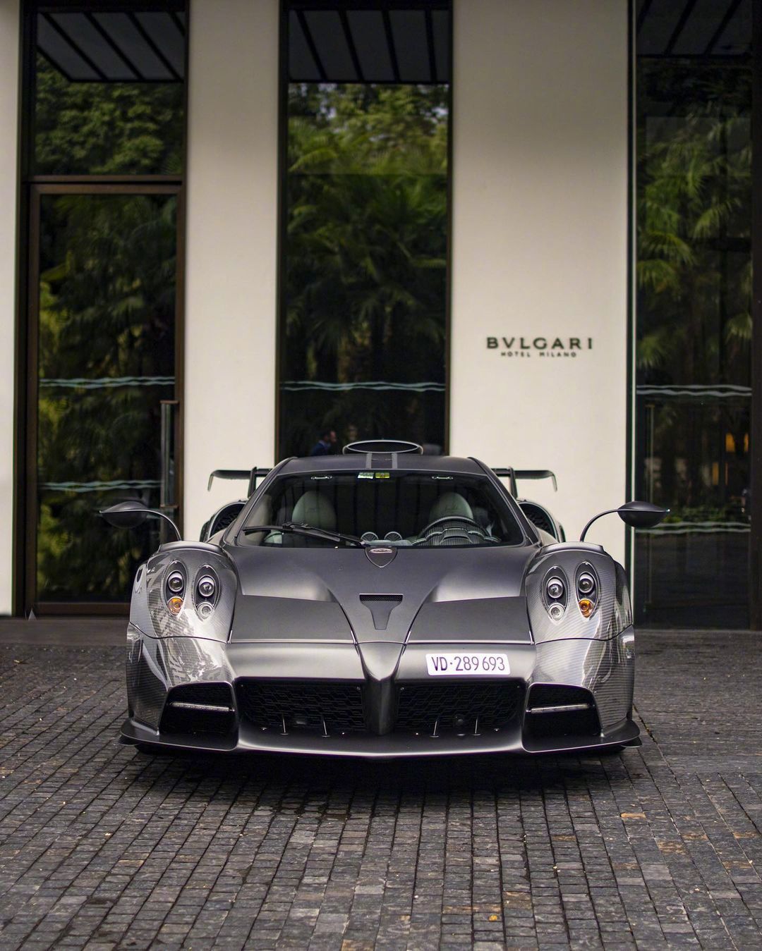 帕加尼pagani huayra bc / pagani huayra imola