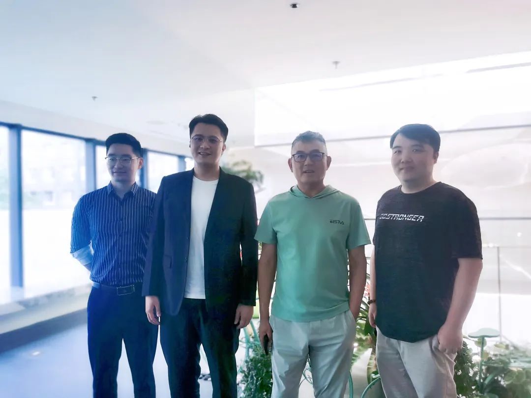 益祥资本合伙人张心楚投资调研内娱头部经纪公司——乐华娱乐休闲区蓝鸢梦想 - Www.slyday.coM 益祥资本合伙人张心楚投资调研内娱头部经纪公司——乐华娱乐休闲区蓝鸢梦想 - Www.slyday.coM