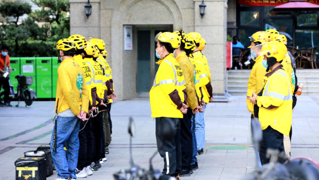 京东抖音做外卖,和美团正面交锋