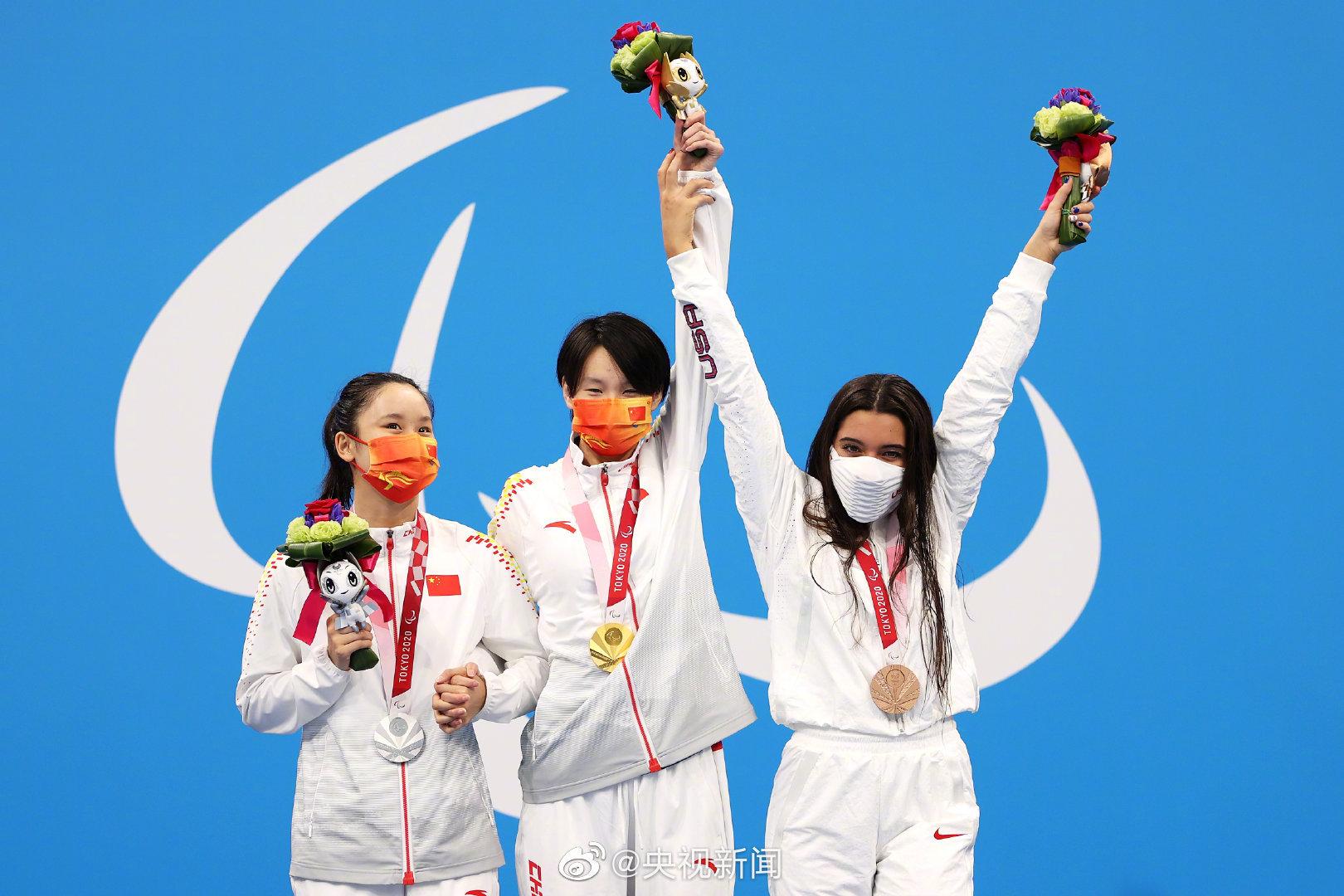 断层第一!残奥会中国队已夺185枚奖牌休闲区蓝鸢梦想 - Www.slyday.coM 断层第一!残奥会中国队已夺185枚奖牌休闲区蓝鸢梦想 - Www.slyday.coM