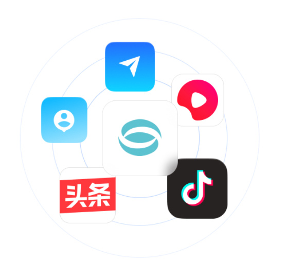 阿里腾讯之后,抖音推出开放平台