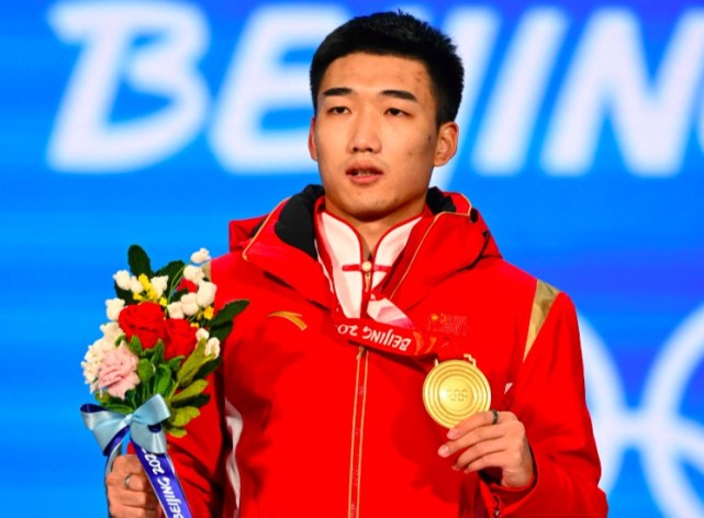 过分！高亭宇破奥运纪录夺冠，谁留意<a href=