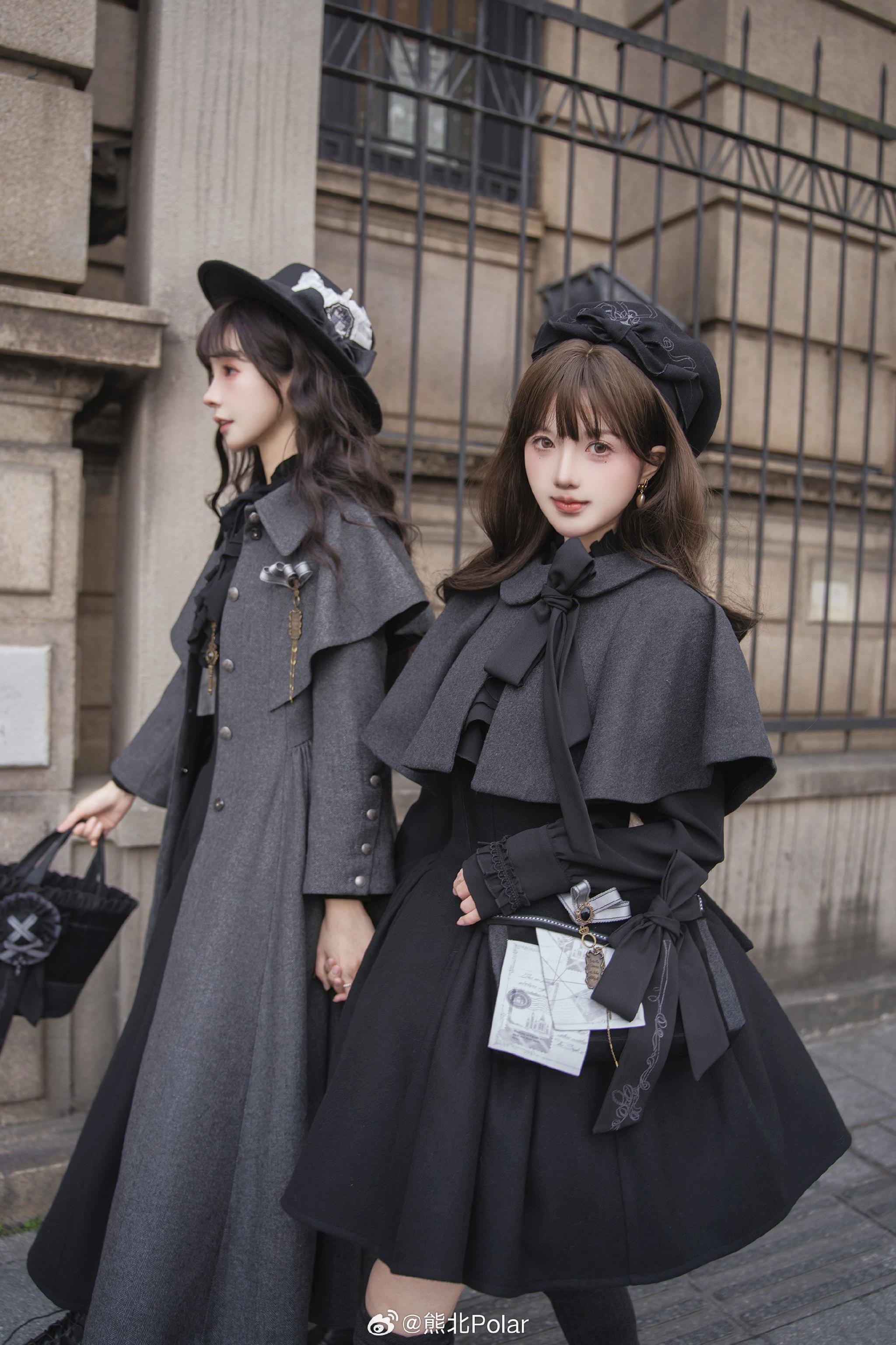 第七张信条 多野加糖&北北今夜不睡觉 素心SUNSIN原创设计