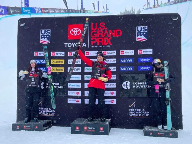 一周双冠!世界排名第一的谷爱凌又夺冠了,6天前拿下自己的首枚金牌休闲区蓝鸢梦想 - Www.slyday.coM 一周双冠!世界排名第一的谷爱凌又夺冠了,6天前拿下自己的首枚金牌休闲区蓝鸢梦想 - Www.slyday.coM