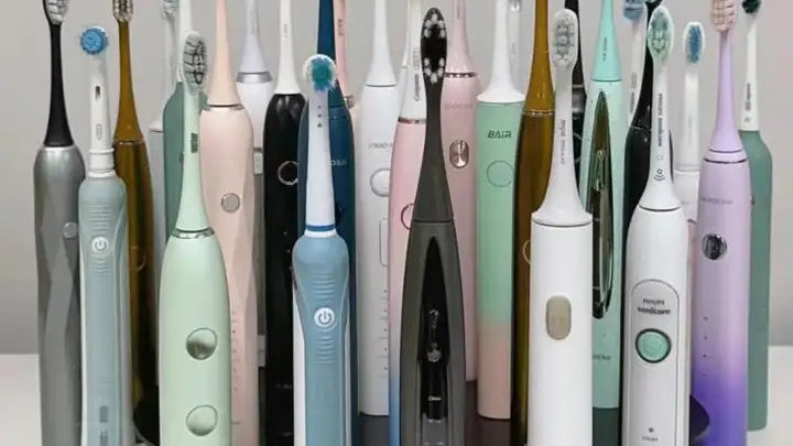 如何选购到好用的电动牙刷? 热门电动牙刷徕芬、欧乐B、飞利浦实测
