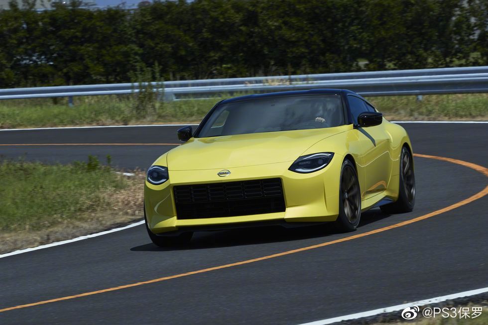 日产发布Proto Z概念车，预览370Z换代车型，概念车使用3