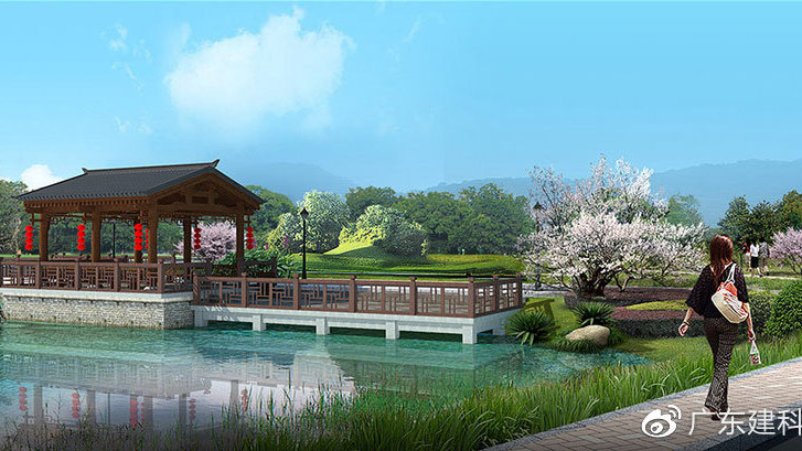 碳达峰、碳中和背景下的乡村景观设计基本思路|碳排放|景观|乡村|低碳|达峰_新浪新闻