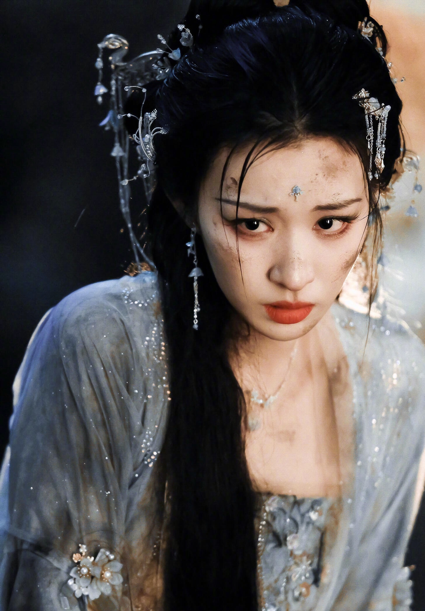 王楚然这种破碎感真的太让人心疼了