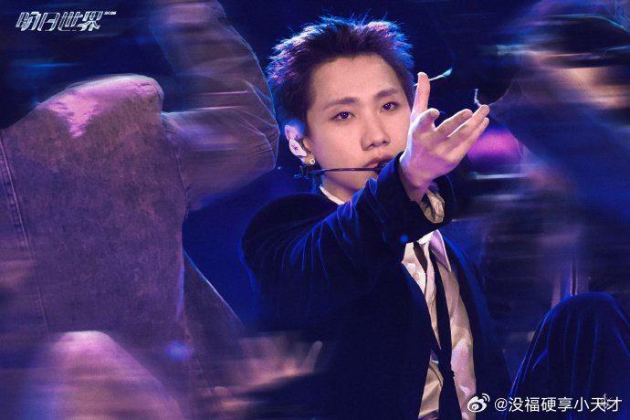 演唱会中场休息？不存在的…